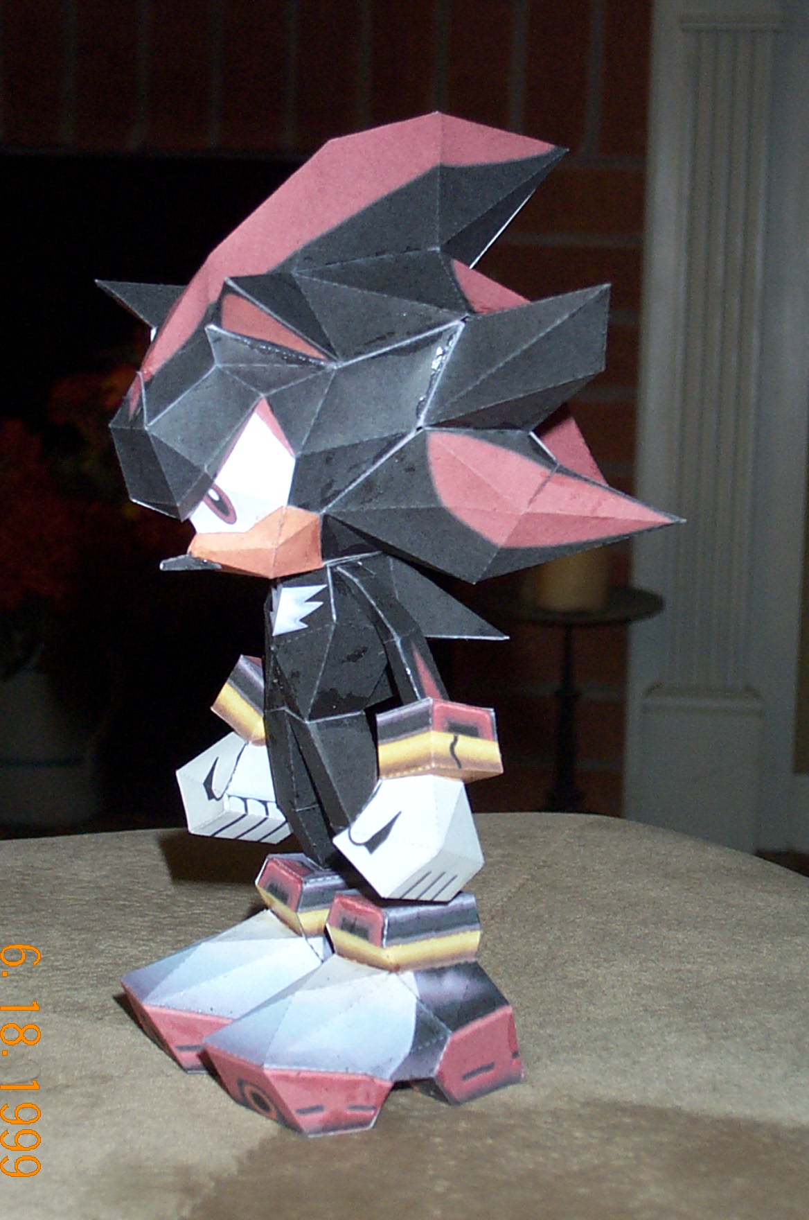 shadow papercraft