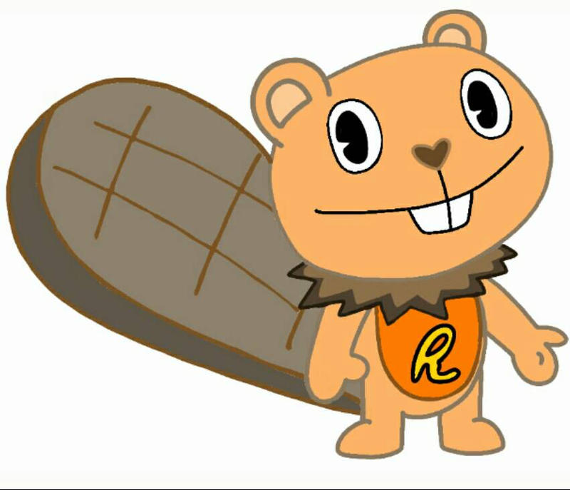 HTF OC: Reese's by ThisIsDeshawnHarvey on DeviantArt