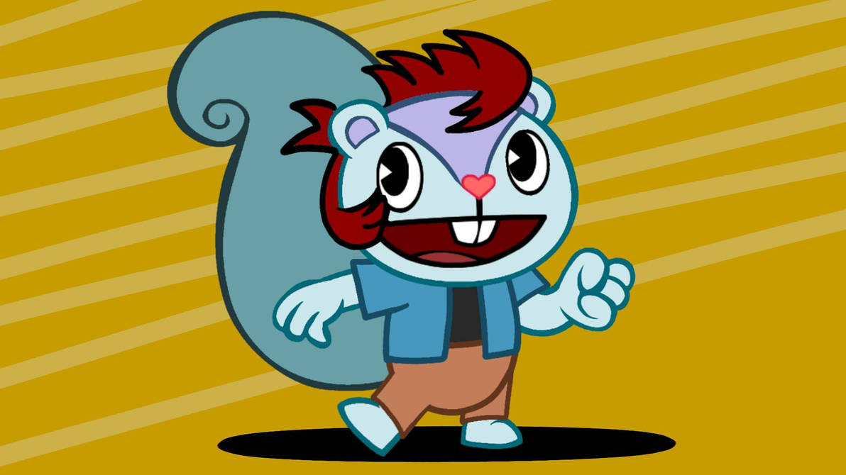 Grumpy Hazelnut Hazelnut (made using assets) by ThisIsDeshawnHarvey on DeviantArt