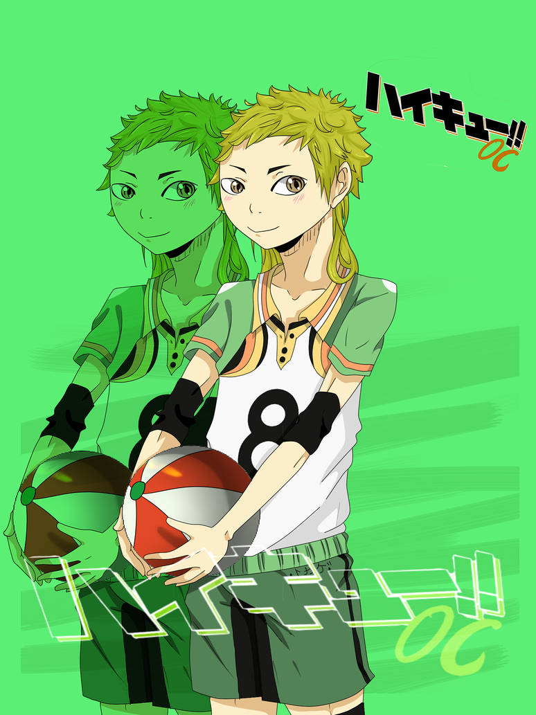 Oc Rokea Roki OC 1 by Bakatoria on DeviantArt