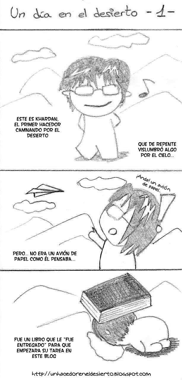 Tira Hacedor 1