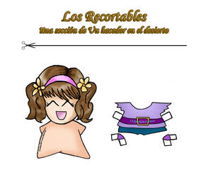 Los Recortables #3