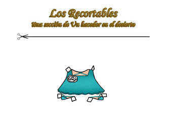 Los Recortables #5