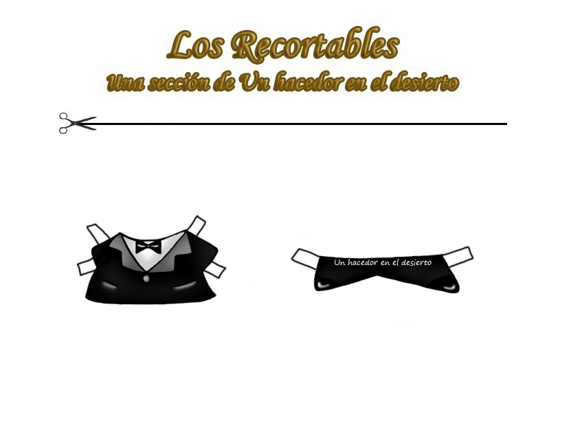 Los Recortables #10