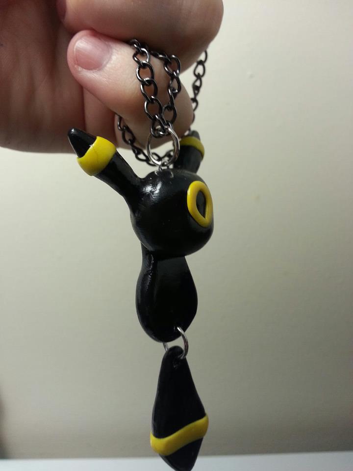 pokemon necklace commission.