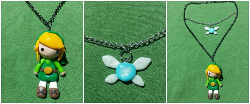 link necklace