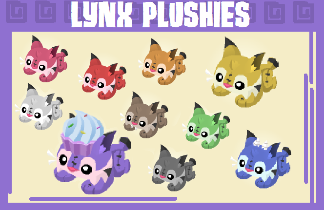 Hyena plushie aj on sale