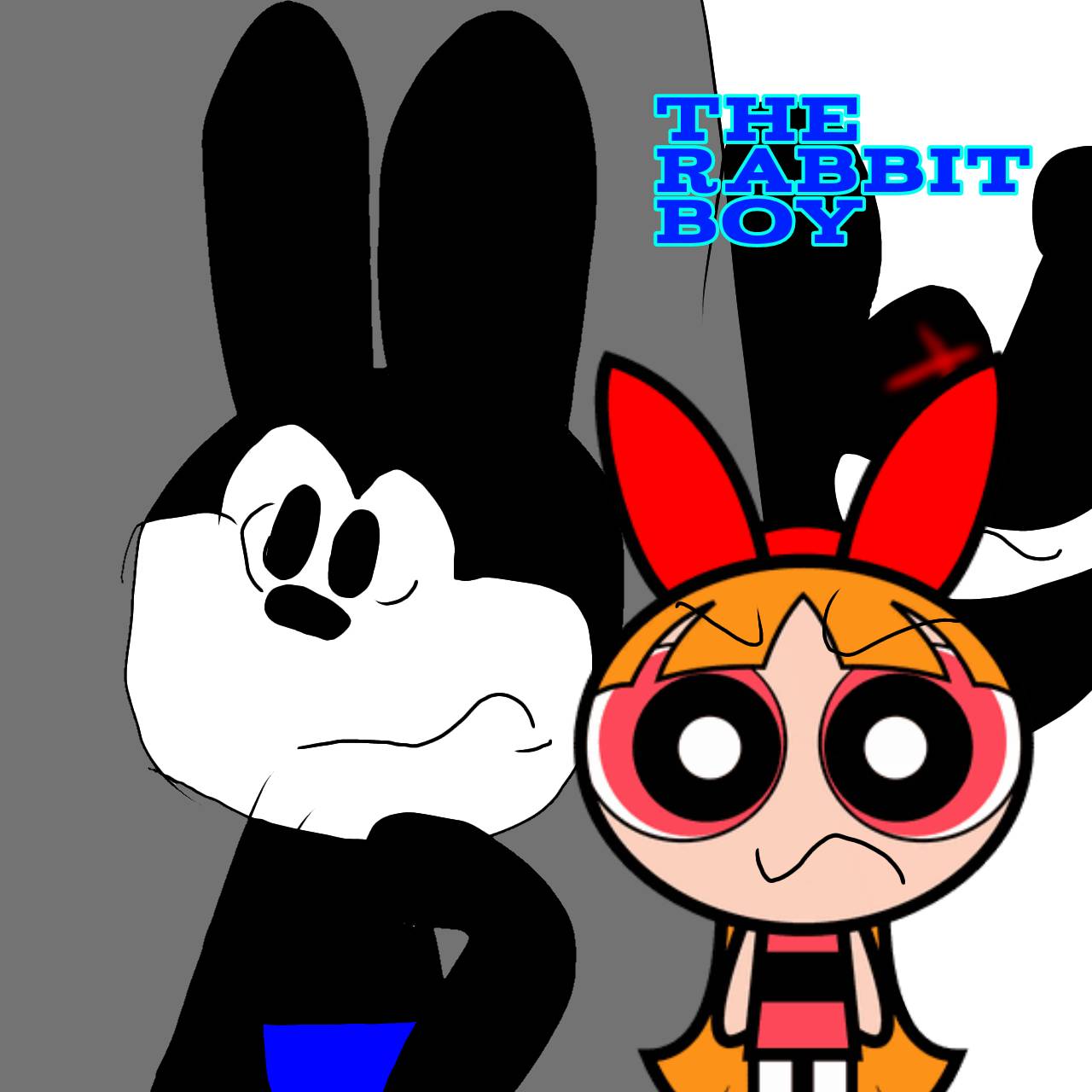 Cosmo The Rabbit Boy The rabbit boy by vitoriapp on DeviantArt