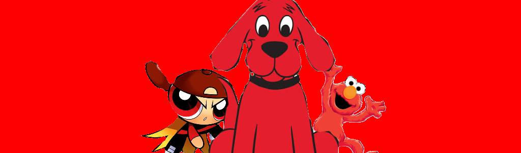 Red characters group (FINALE) by vitoriapp on DeviantArt