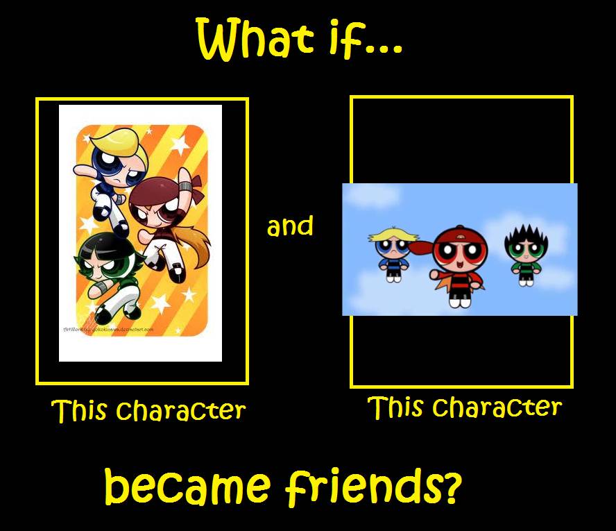 Blossom Rrtb What if rrtb and rrb became friends? by vitoriapp on DeviantArt