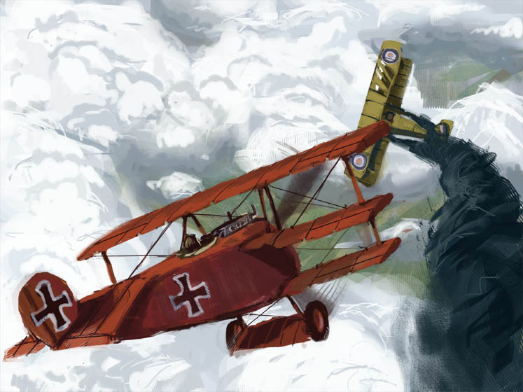 Red Baron