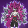 B.J (Majin ego instinct)