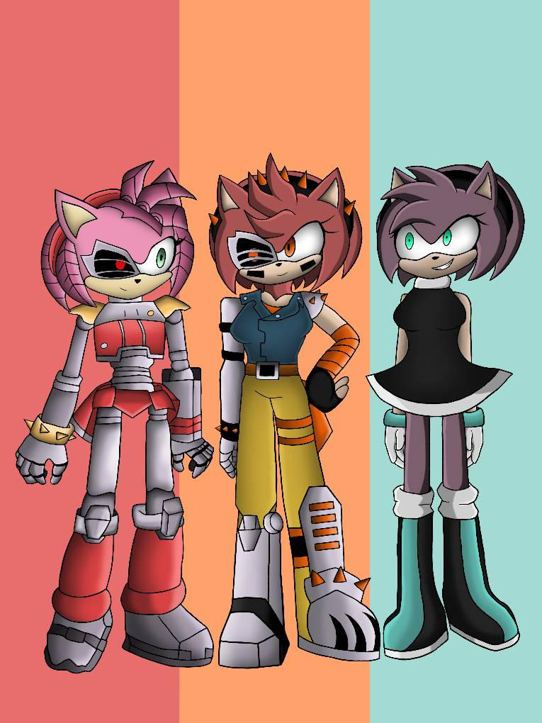 Amy Rust in the Black Verse (2) by BlackJack160 on DeviantArt