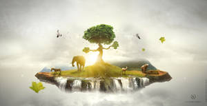 A small world