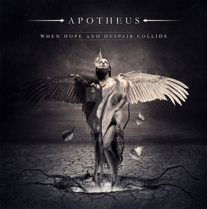 Apotheus - CD Cover