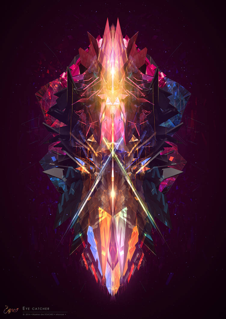 Eyecatcher by elreviae
