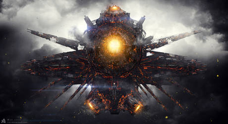 War eater by elreviae