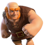 Gigante Clash of Clans PNG