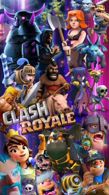Fondo de Pantalla Clash Royale by Eli21Perez on DeviantArt Fondo de Pantalla Clash Royale by Eli21Perez on DeviantArt