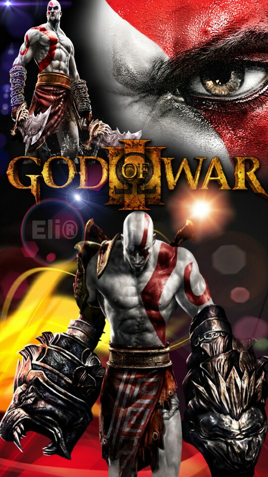 Fondo de Pantalla God of War by Eli21Perez on DeviantArt