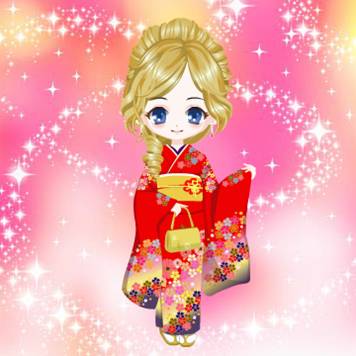 Avatar Kimono