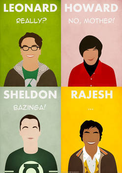 The Big Bang Theory