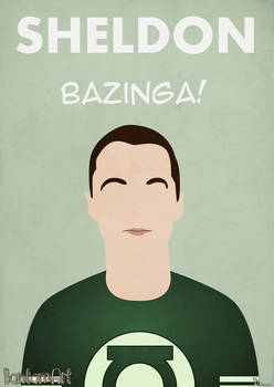 The Big Bang Theory - Sheldon