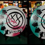 Blink-182 clock