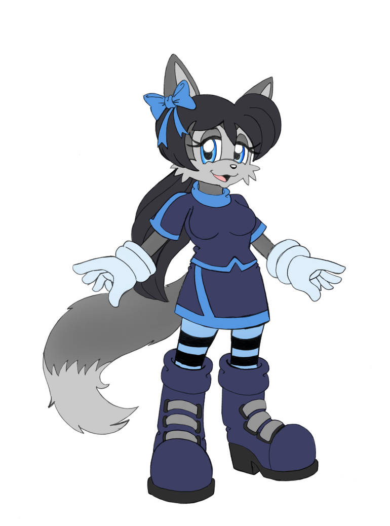 Tanya (original) from Dervland by MandrakeMoorglade on DeviantArt