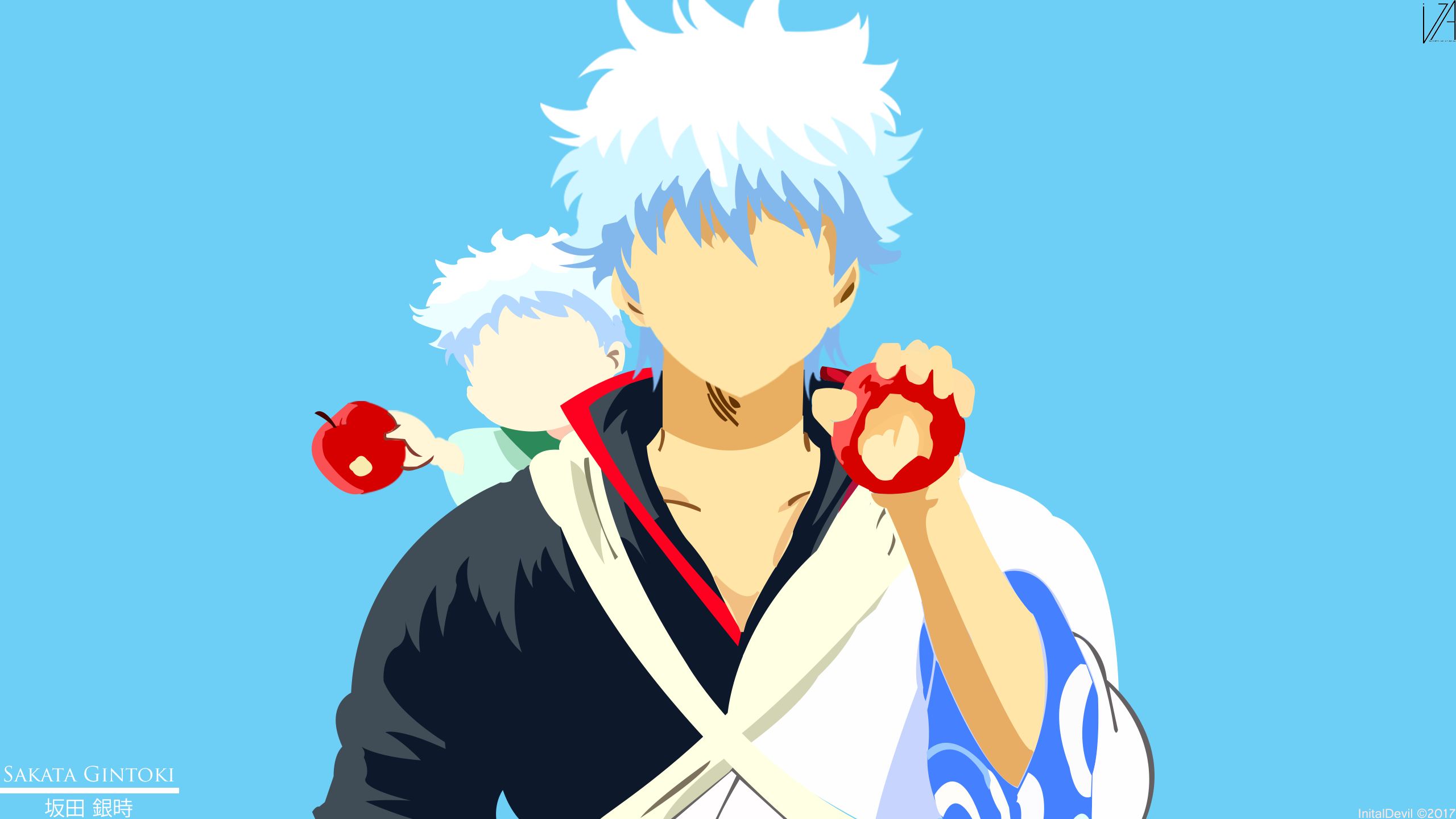 Gintoki Sakata Minimalist Wallpaper By Initaldevil On Deviantart Gintoki Sakata Minimalist Wallpaper By Initaldevil On Deviantart