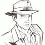 sketchy : Indiana Jones