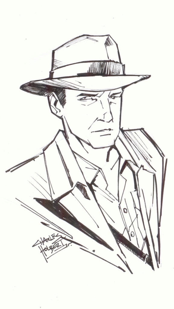 sketchy : Indiana Jones