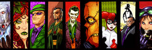 Gotham Icons