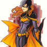 marker : Batgirl