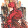 marker : Daredevil and Elektra