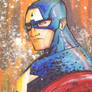 marker : Captain America