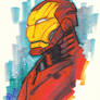Marker : Iron Man rehash