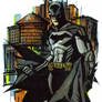 Marker : Gothams Guardian