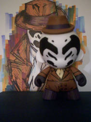 Munny Rorshach