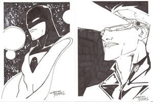 M.I.A Space Ghost and Cyclops