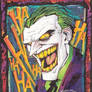 marker: Man who Laughs