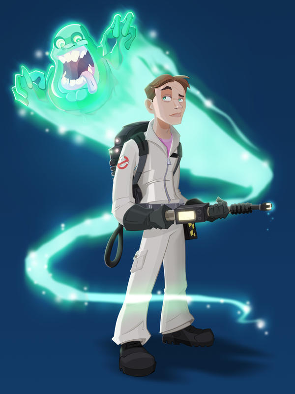 Ghostbuster Dan