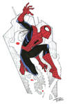 marker: Spider-man