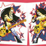marker: Rock Star Wonder Women
