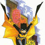 marker: Batgirl