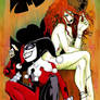 marker: Harley and Ivy