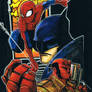 Marker: Heroic Trio