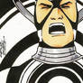 Havok sketch card