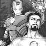 Tony Stark Iron Man