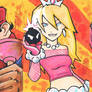Mario Sketch Cards